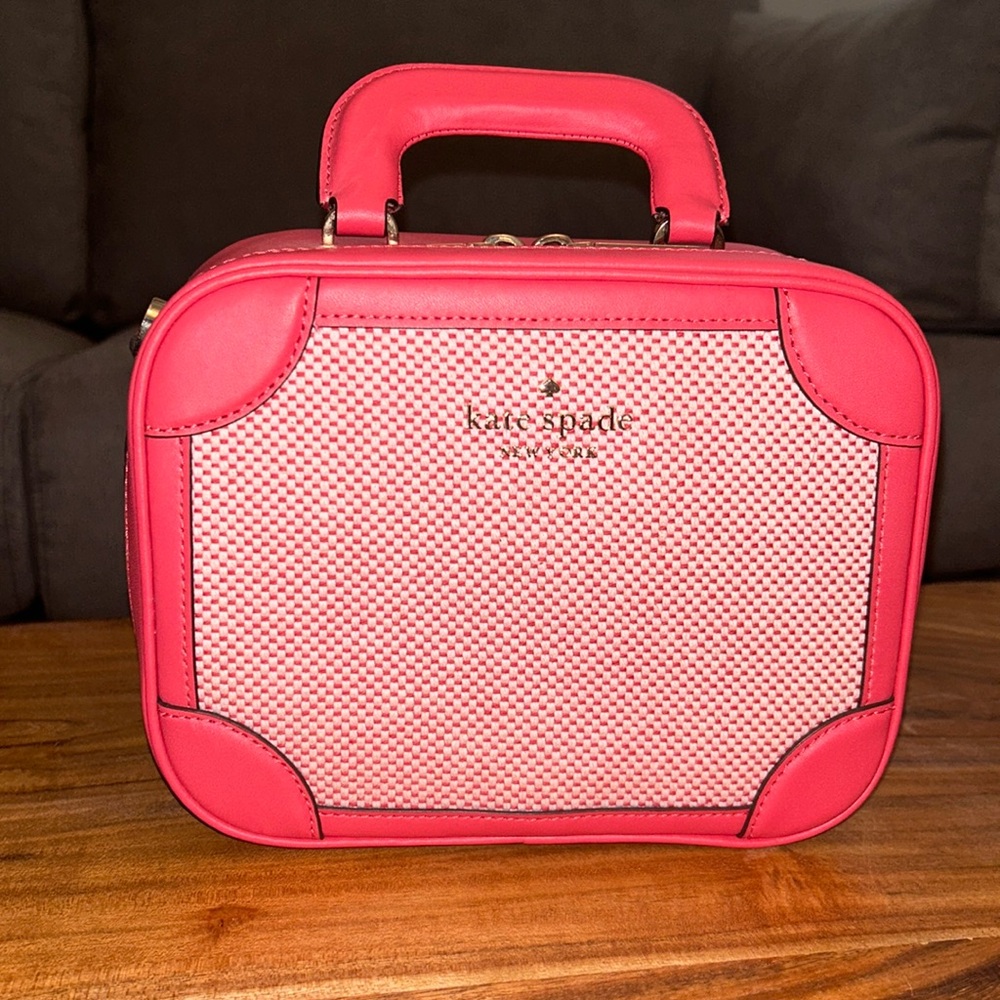 Kate Spade Box Purse